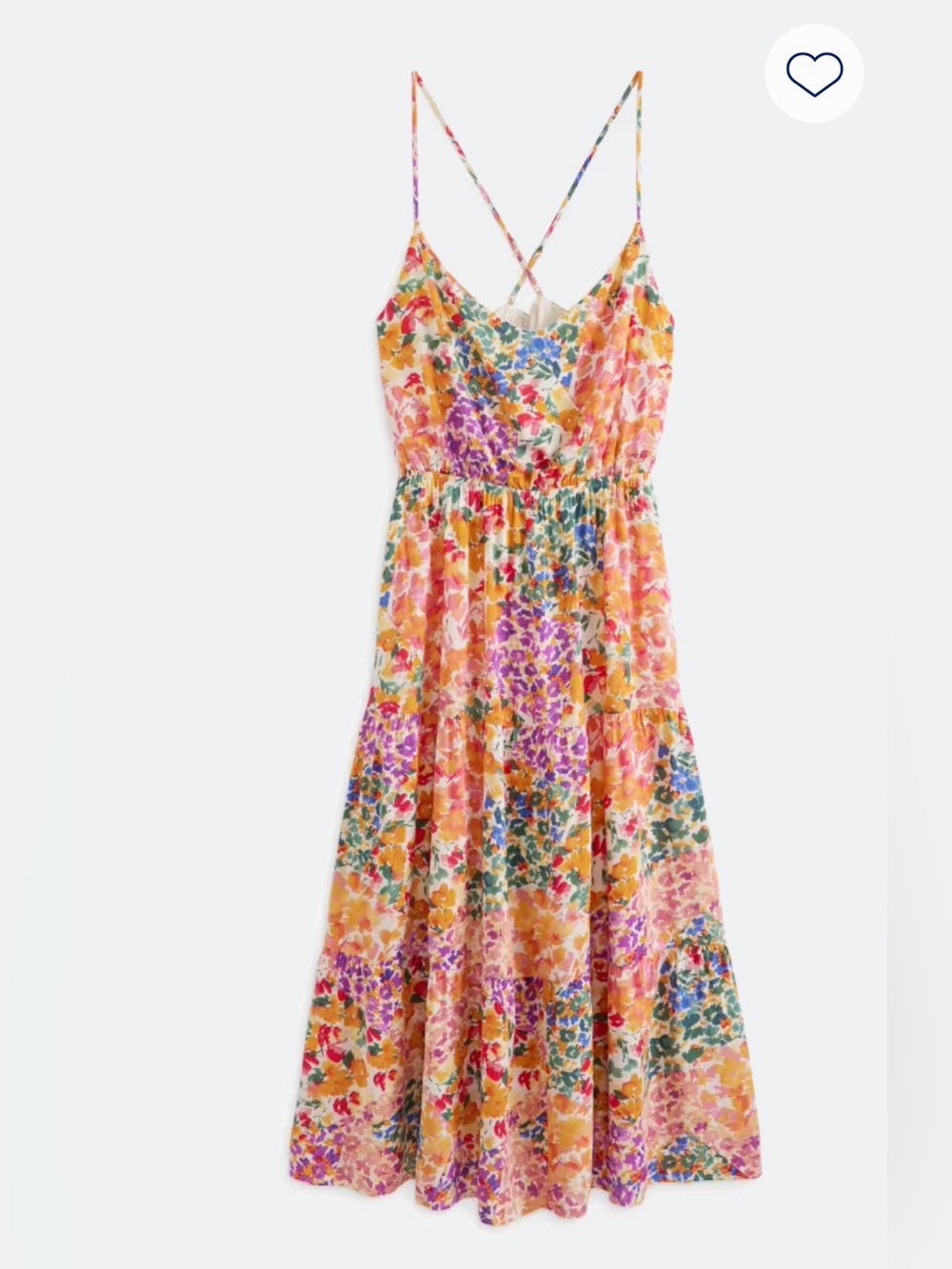 GILLI| Floral Vacation/Spring/Summer Maxi Dress in Multi Colors